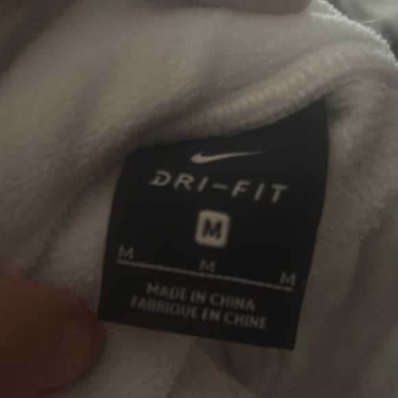 Nike Woman’s Penn State Athletic Fleece Pullover Jacket Sweatshirt Medium - Picture 2 of 4